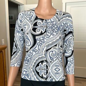 WHBM cardigan